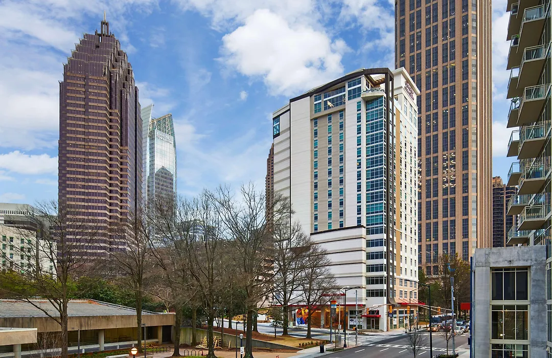 Hampton Inn & Suites Atlanta-Midtown, Ga-1
