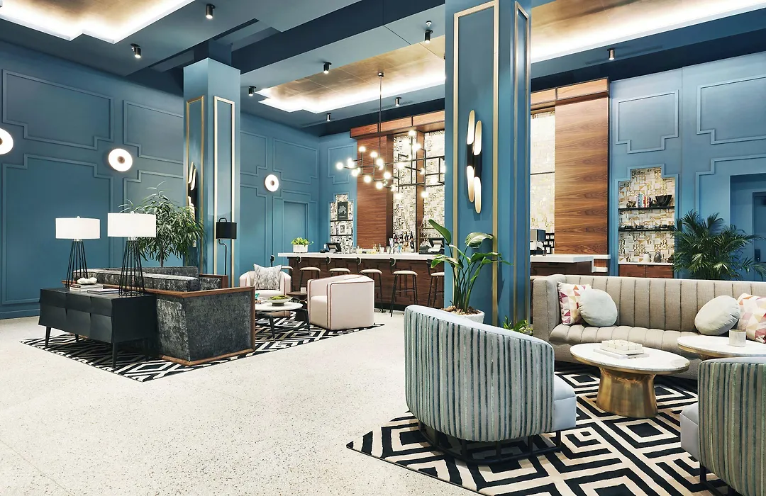 Kinley Cincinnati Downtown, A Tribute Portfolio Hotel-1