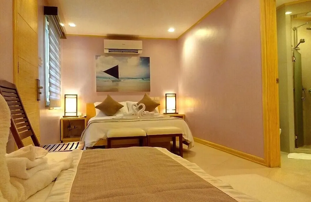 Shore Time Hotel Boracay-1