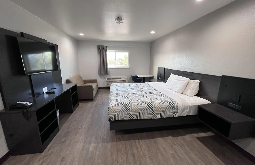 Motel 6 Bullhead City, Az - Laughlin-1