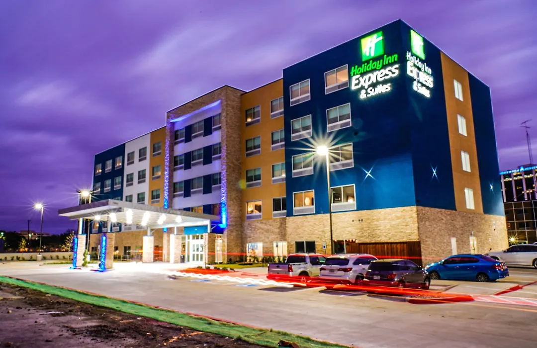 Holiday Inn Express & Suites - Dallas Market Center By Ihg-1