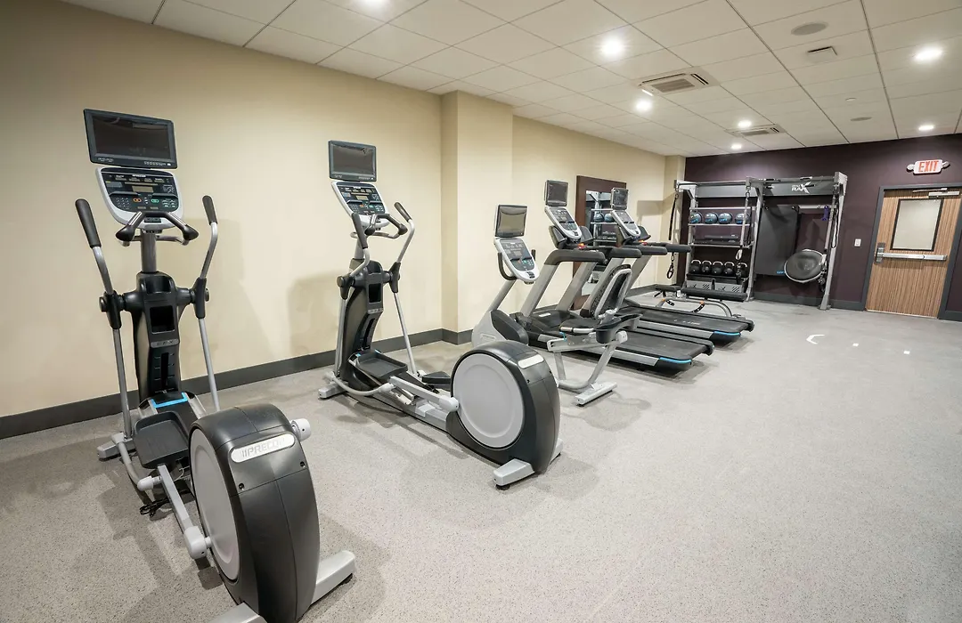 Hilton Garden Inn Wichita Downtown, Ks-1