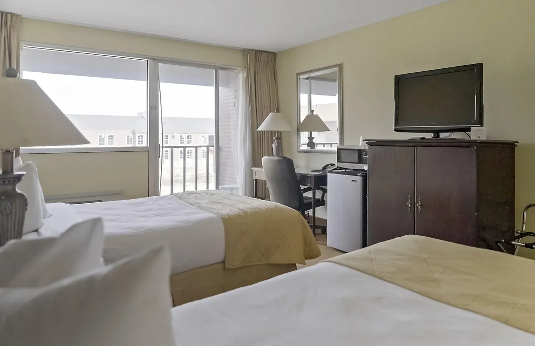 Economy Hotel Plus Wichita-1
