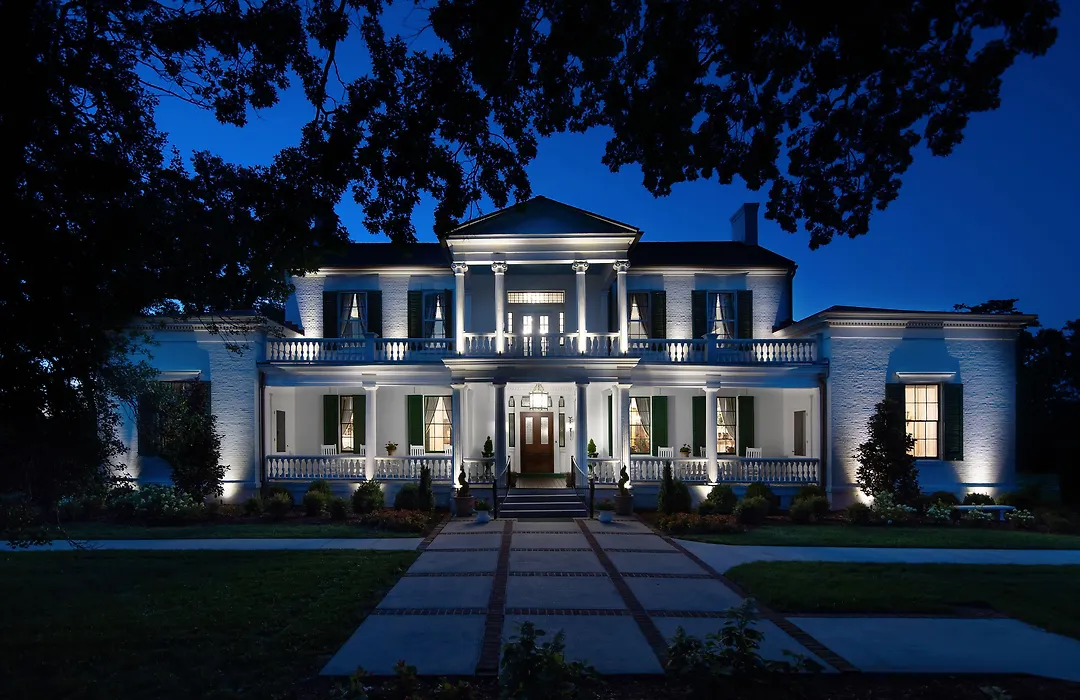 Belle Air Mansion And Inn-1