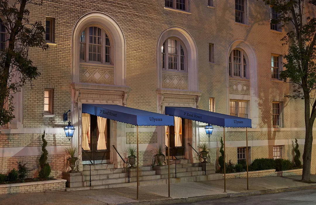 Hotel Ulysses, A Member Of Design Hotels-1