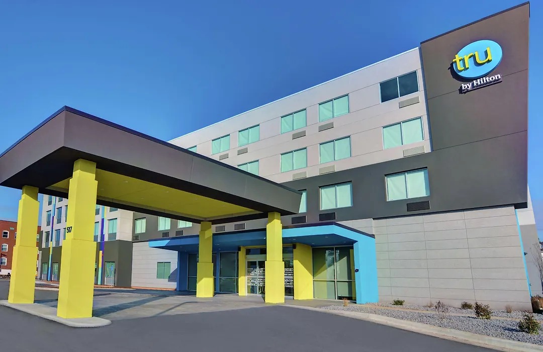 Tru By Hilton Springfield Downtown-1