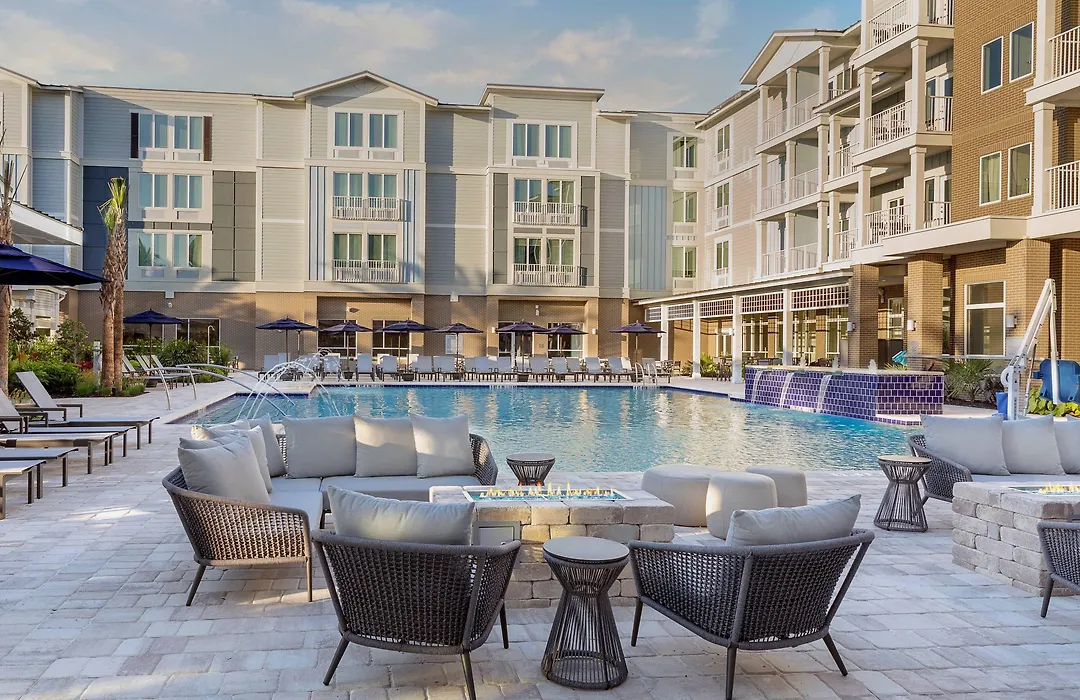 Springhill Suites By Marriott Amelia Island-1