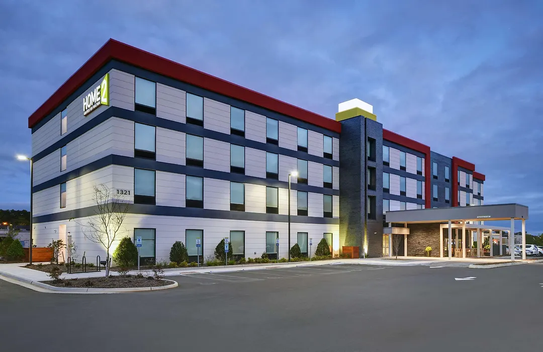 Home2 Suites By Hilton Blacksburg University-1