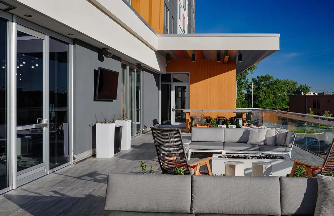 Aloft By Marriott Columbus University District-1