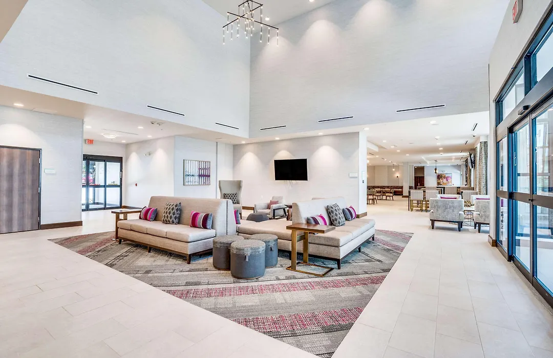 Hilton Garden Inn Dallas-Central Expy/North Park Area, Tx-1