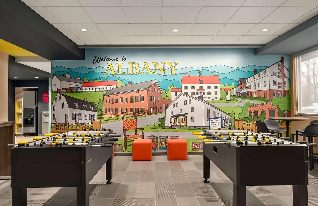 Tru By Hilton Albany Airport, Ny-1
