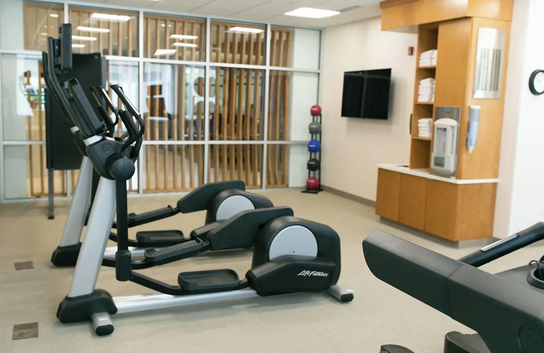 Springhill Suites By Marriott South Bend Notre Dame Area-1