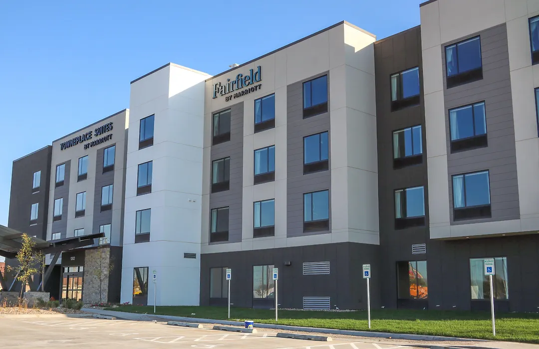 Fairfield By Marriott Inn & Suites Norfolk-1