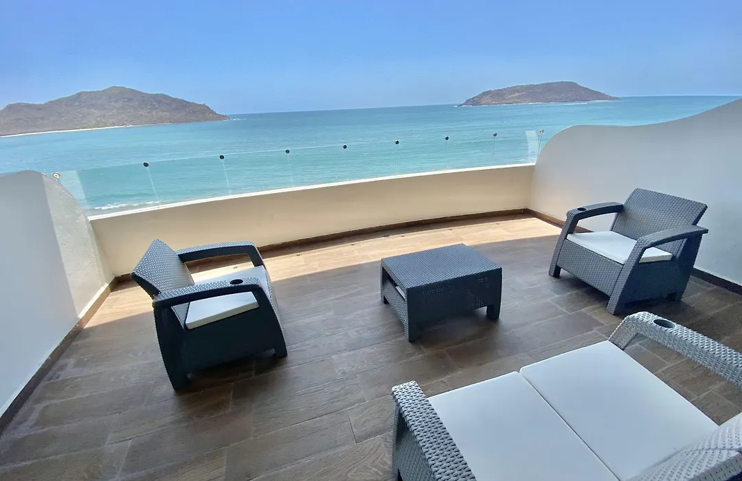 Tramonto Resort Mazatlan-1