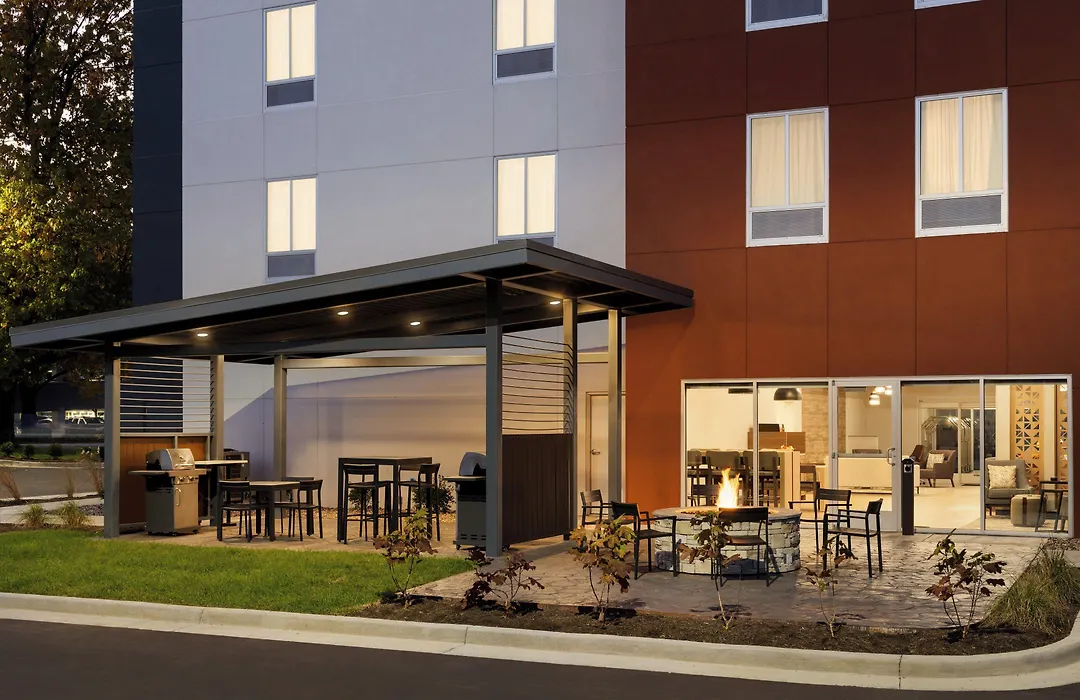 Candlewood Suites Mcpherson By Ihg-1