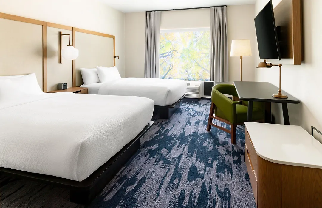 Fairfield Inn & Suites By Marriott Oakhurst Yosemite-1