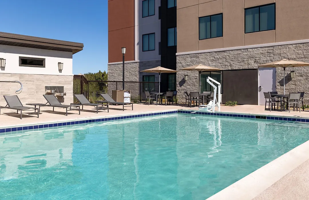 Residence Inn By Marriott Fairfield Napa-1