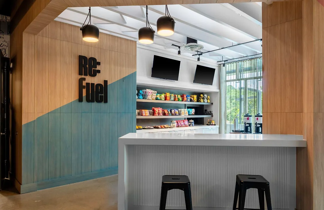 Aloft By Marriott Nashville Airport-1