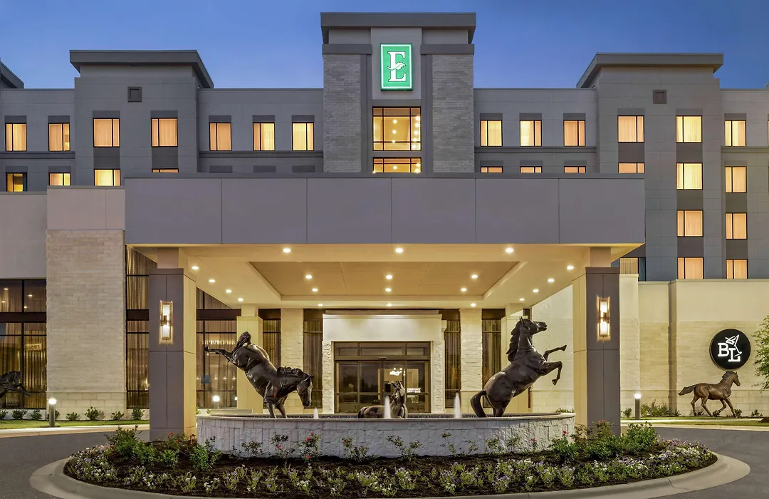 Embassy Suites By Hilton Round Rock-1
