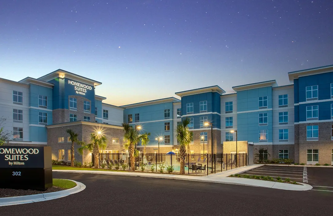 Homewood Suites By Hilton Myrtle Beach Coastal Grand Mall-1