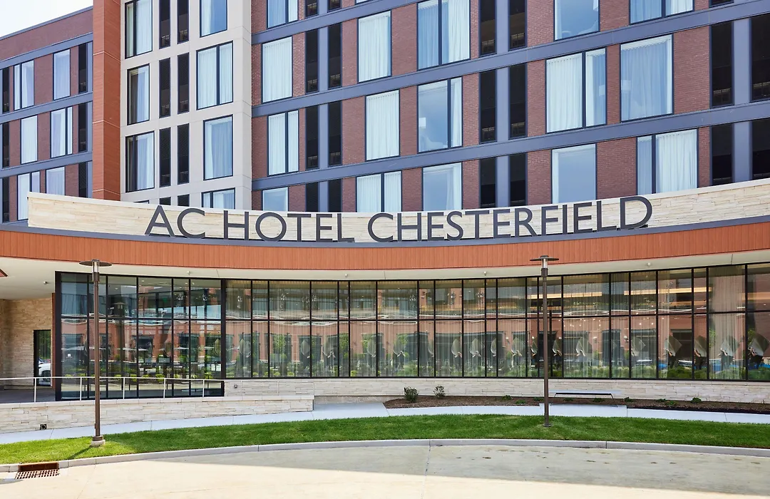 Ac Hotel By Marriott St Louis Chesterfield-1