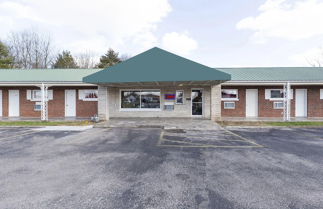 Oyo Hotel Cave City Ky-1
