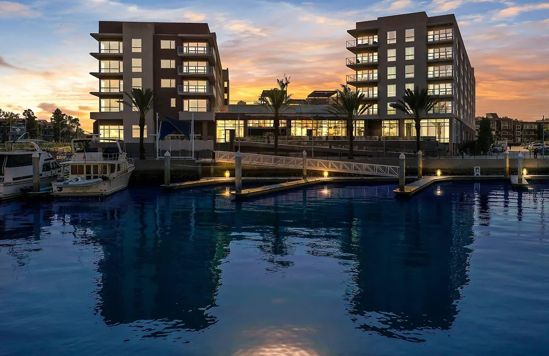Residence Inn By Marriott Marina Del Rey-1