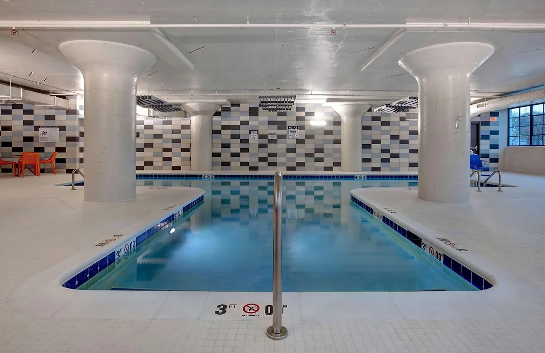 Embassy Suites By Hilton Rockford Riverfront-1