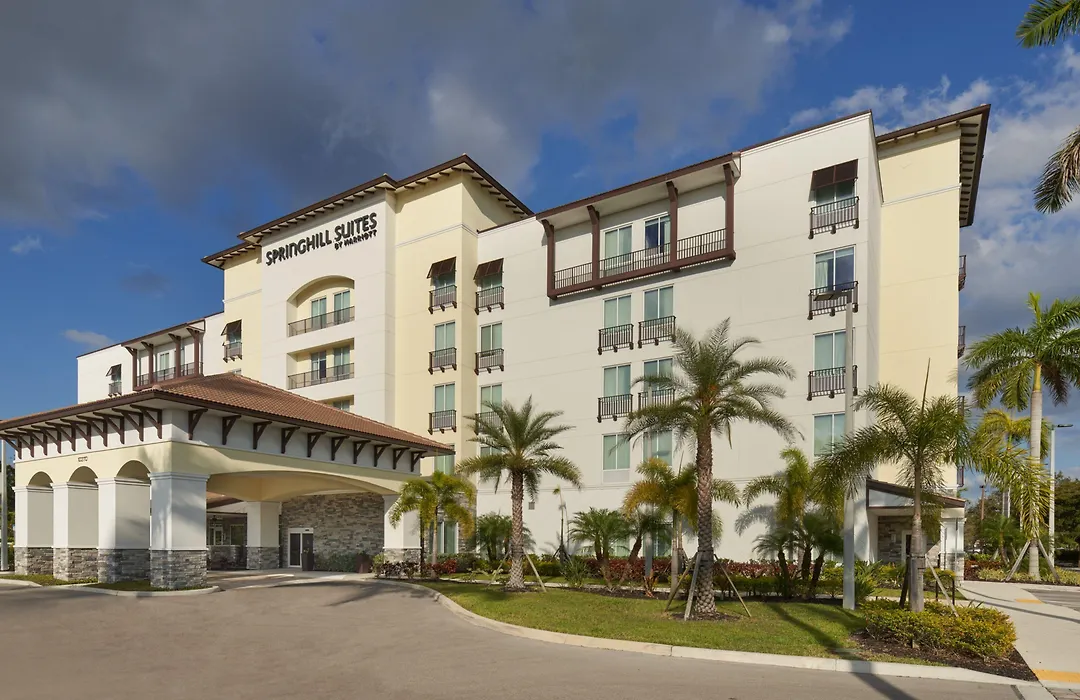 Springhill Suites By Marriott Fort Myers Estero-1
