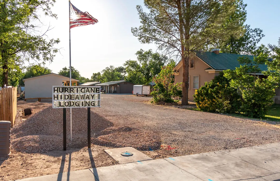 Hurricane Hideaway Lodging-1