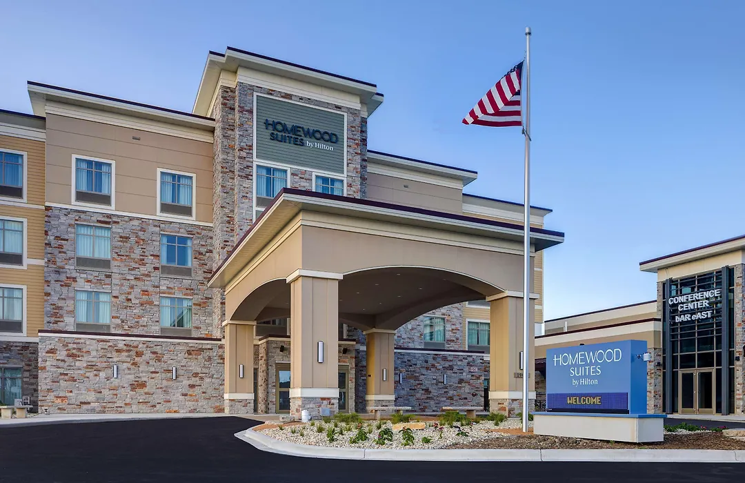Homewood Suites By Hilton Oak Creek Milwaukee-1