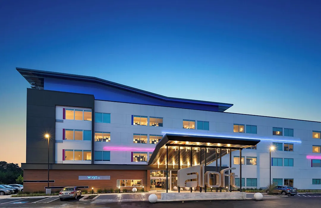 Aloft By Marriott San Antonio Utsa Area-1