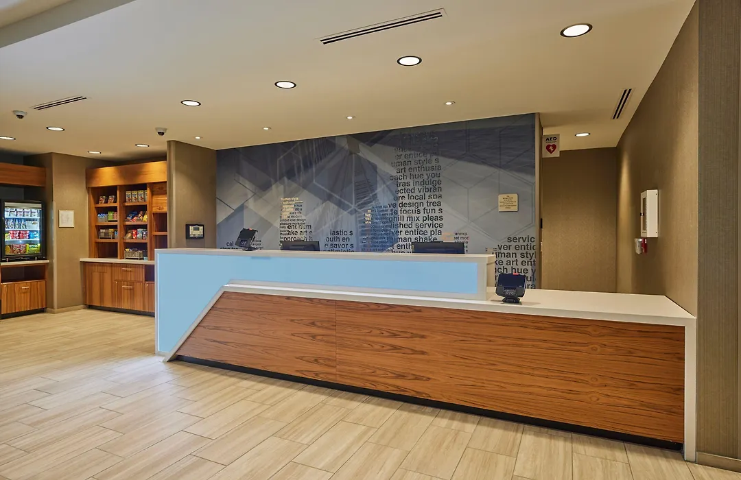 Springhill Suites By Marriott Medford Airport-1