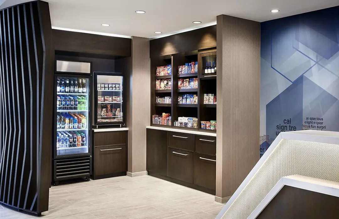 Springhill Suites By Marriott Springfield North-1