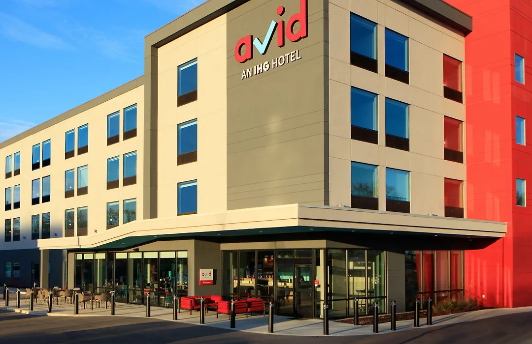 Avid Hotel Cedar Rapids South - Arpt Area By Ihg-1