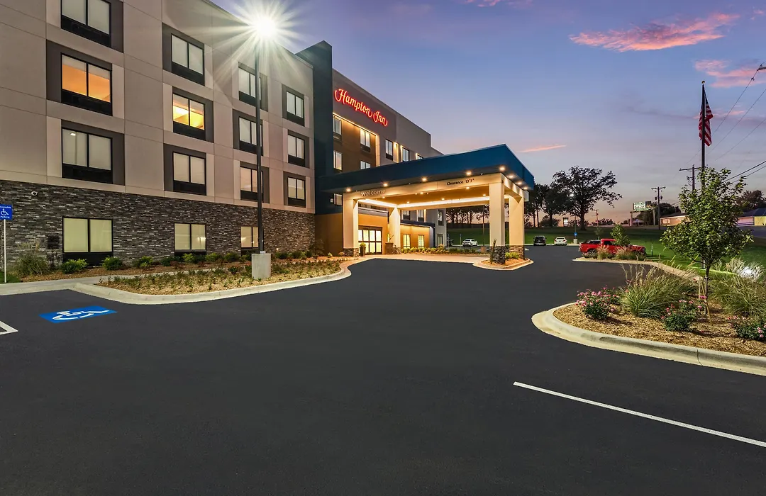 Hampton Inn Batesville, Ar-1