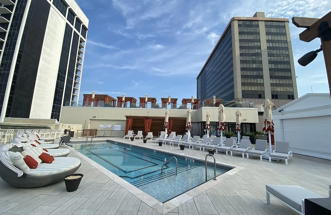 Nobu Hotel Atlantic City - A Caesars Rewards Destination-1