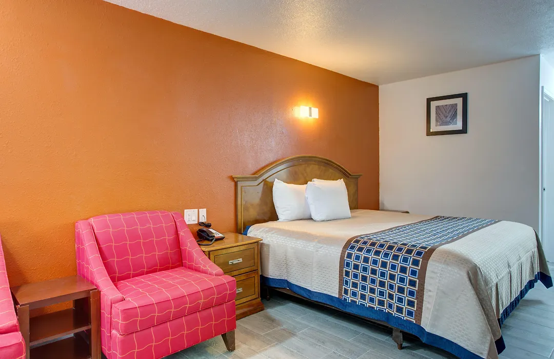 Motel 6 Branson, Mo-1