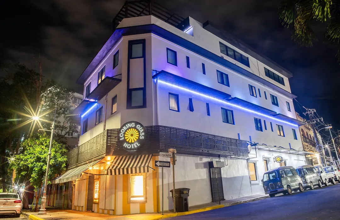 The Looking Glass Hotel-1