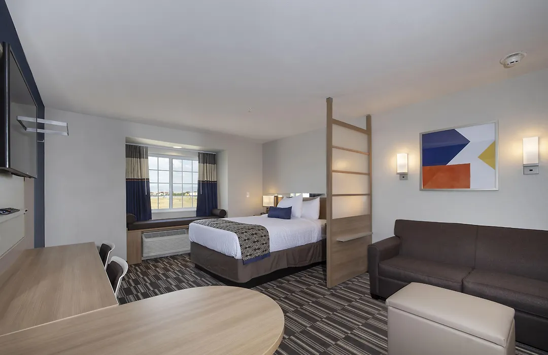 Microtel Inn & Suites By Wyndham Loveland-1
