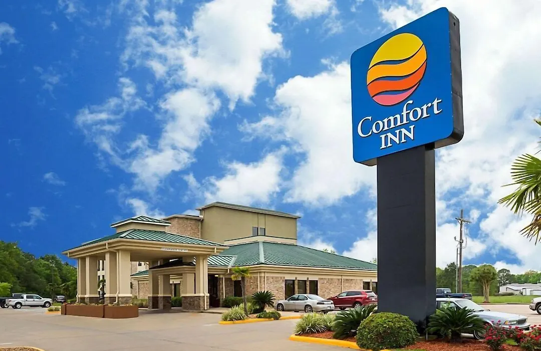 Super 8 By Wyndham Alexandria La-1