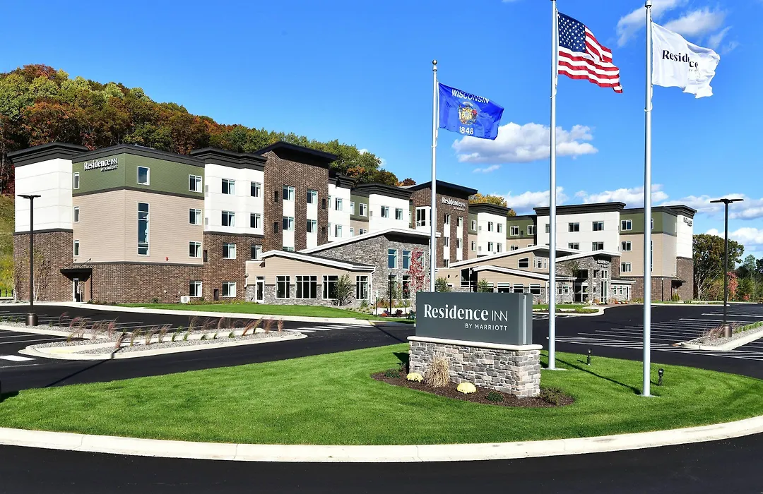 Residence Inn By Marriott Eau Claire-1