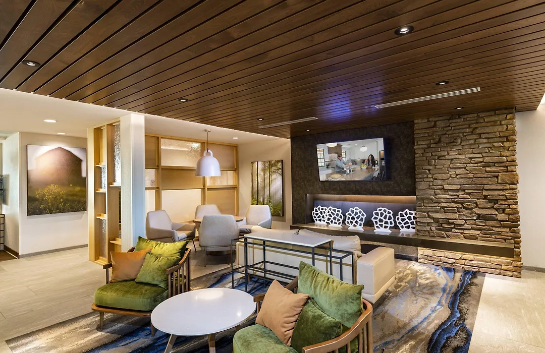Fairfield Inn & Suites By Marriott Phoenix West/Tolleson-1