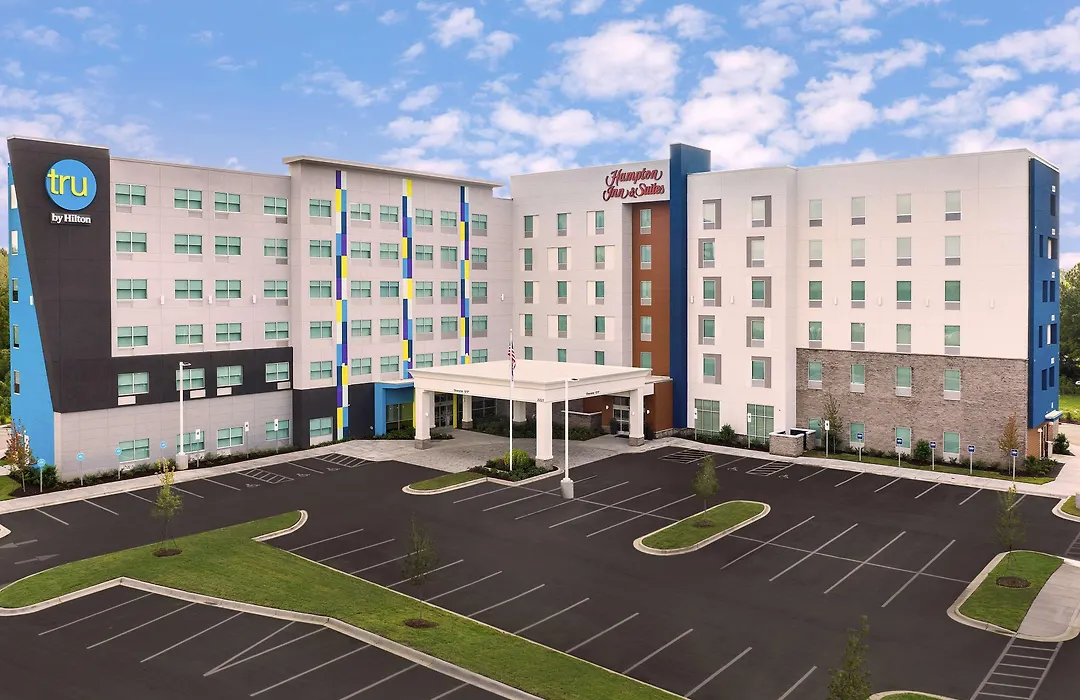 Tru By Hilton Charlotte Airport Lake Pointe-1
