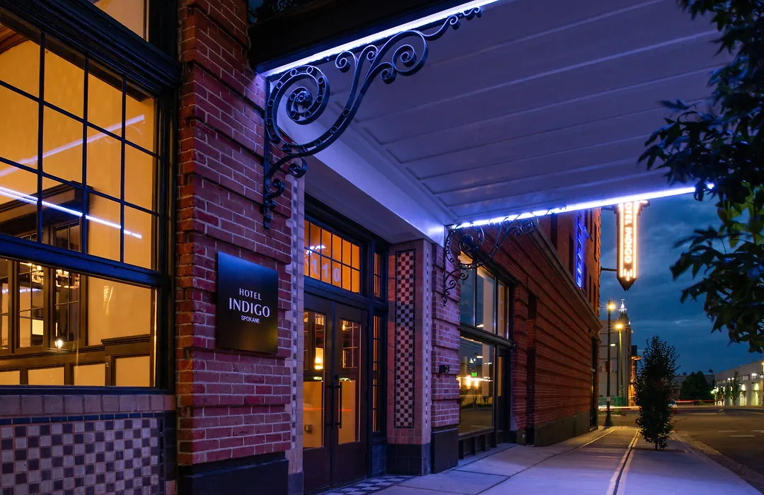 Hotel Indigo Spokane Downtown By Ihg-1