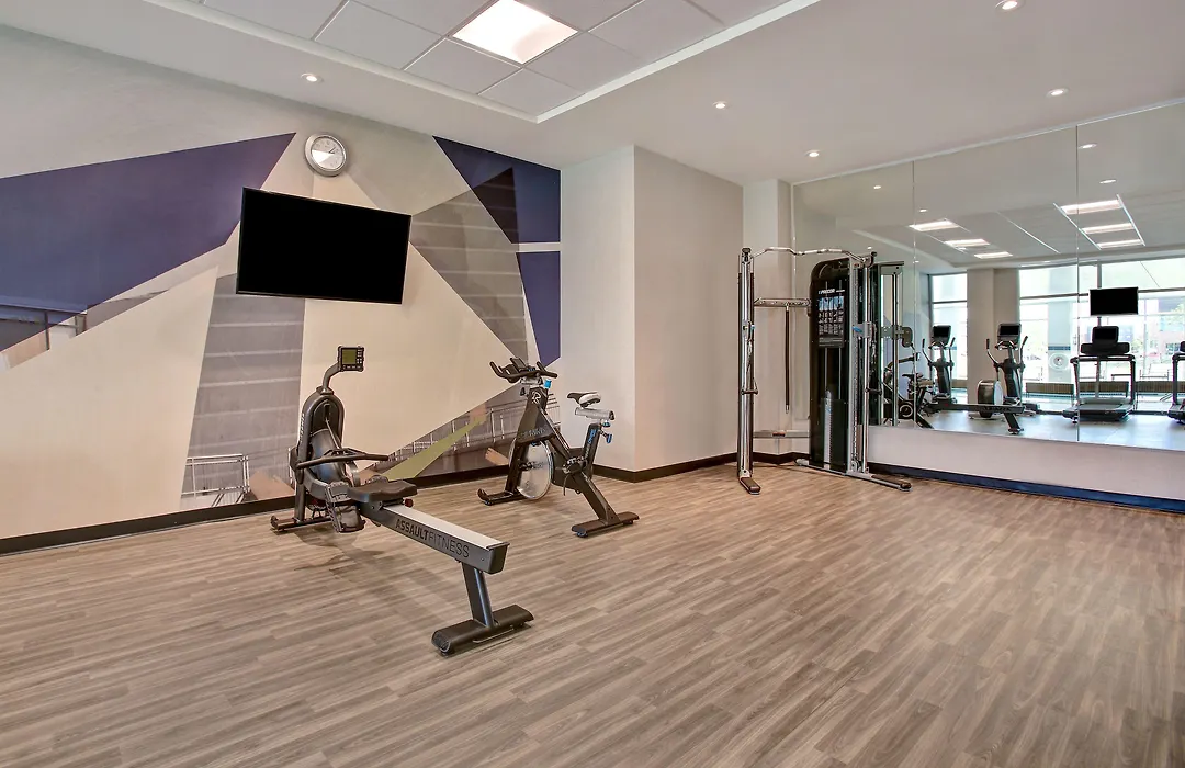 Hyatt Place At Wichita State University-1