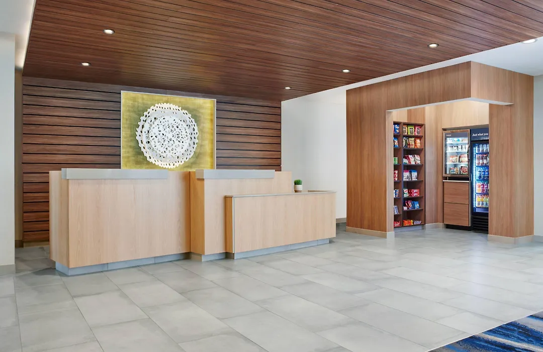 Fairfield Inn & Suites By Marriott Lodi-1
