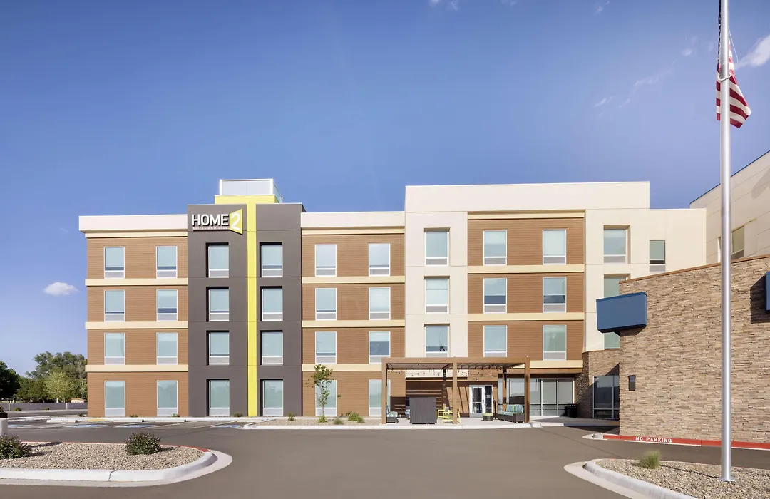 Home2 Suites By Hilton Clovis-1