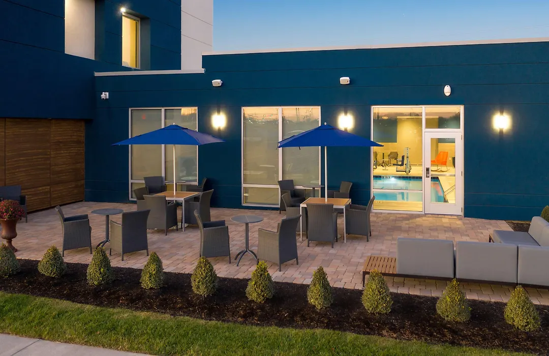 Hampton Inn Circleville, Oh-1