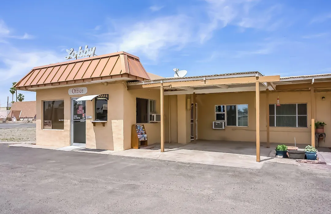 Oyo Hotel Yuma Az - I-8 Us-95-1